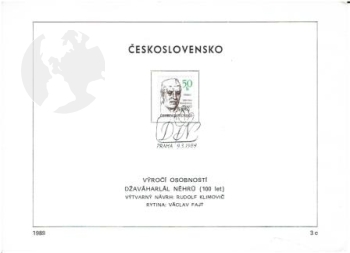 NL 2879 / 2884 ● - 1989